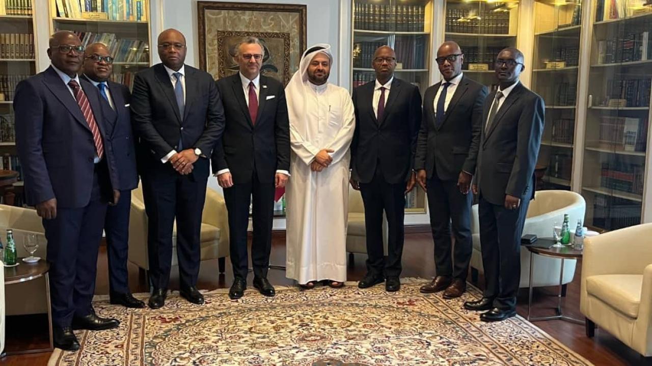 Les représentants de la RDC et du Rwanda réunis, à Washington, pour la toute première session du Comité mixte de suivi de l’accord de paix conclu entre les deux pays le 27 juin 2025 [photo d’illustration]