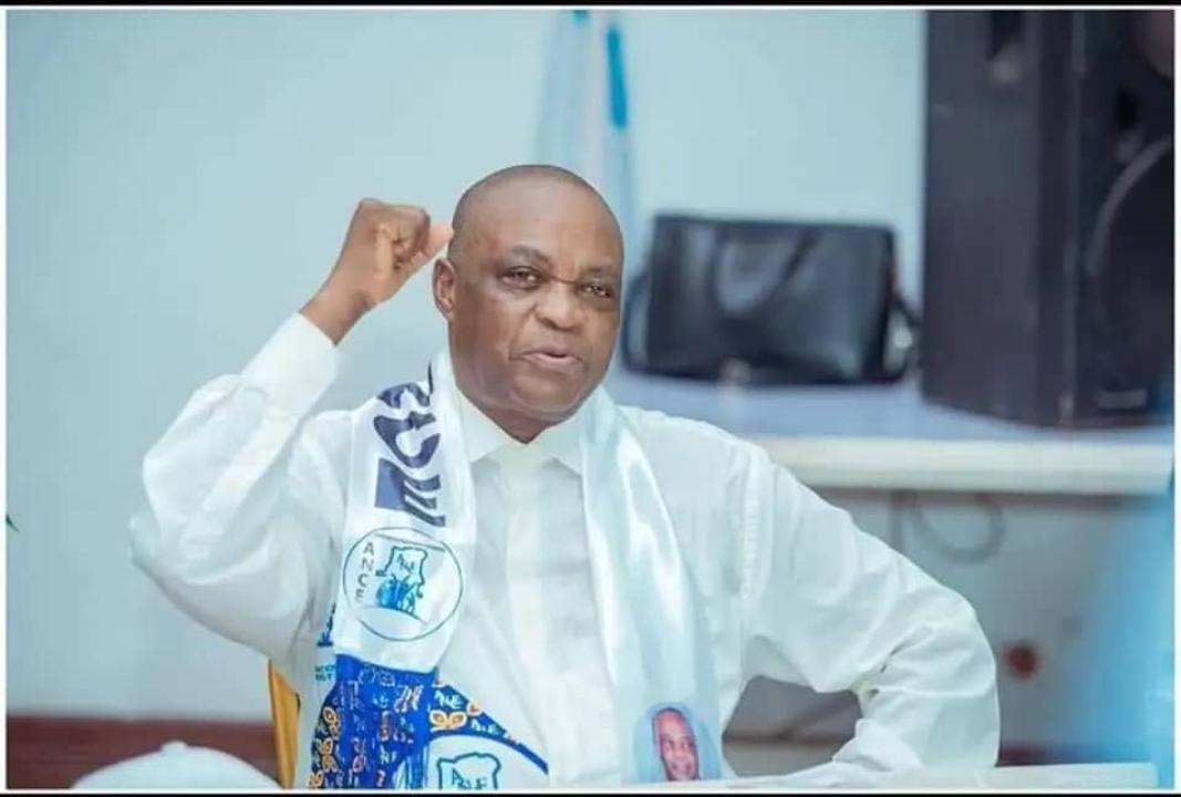 Norbert Basengezi Katintima [photo d’illustration]