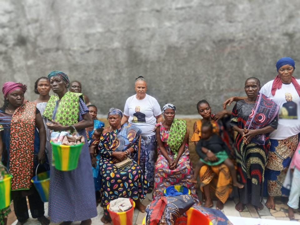 Les femmes bénéficiaires [photo d'illustration]