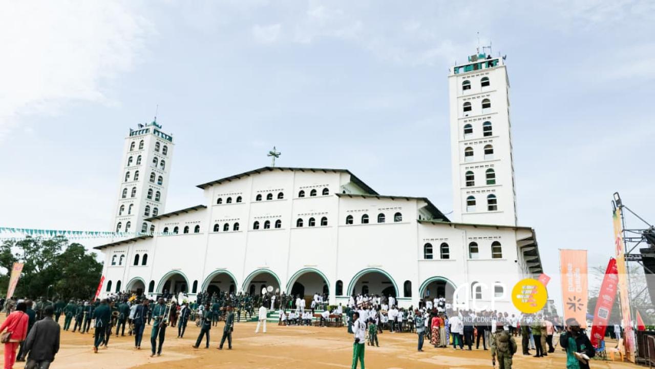 L’église kimbanguiste de Nkamba au Kongo Central [photo d’illustration]