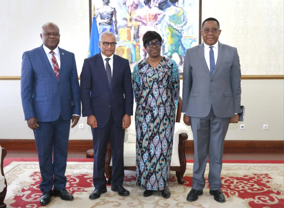 La RDC mobilise le Cap-Vert pour soutenir la candidature de Juliana Amato Lumumba à l’OIF