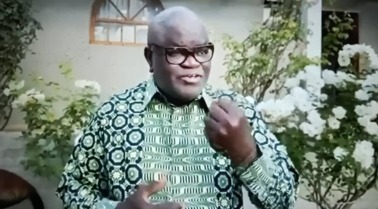 L'opposant Jean-Claude Vuemba [photo d'illustration]