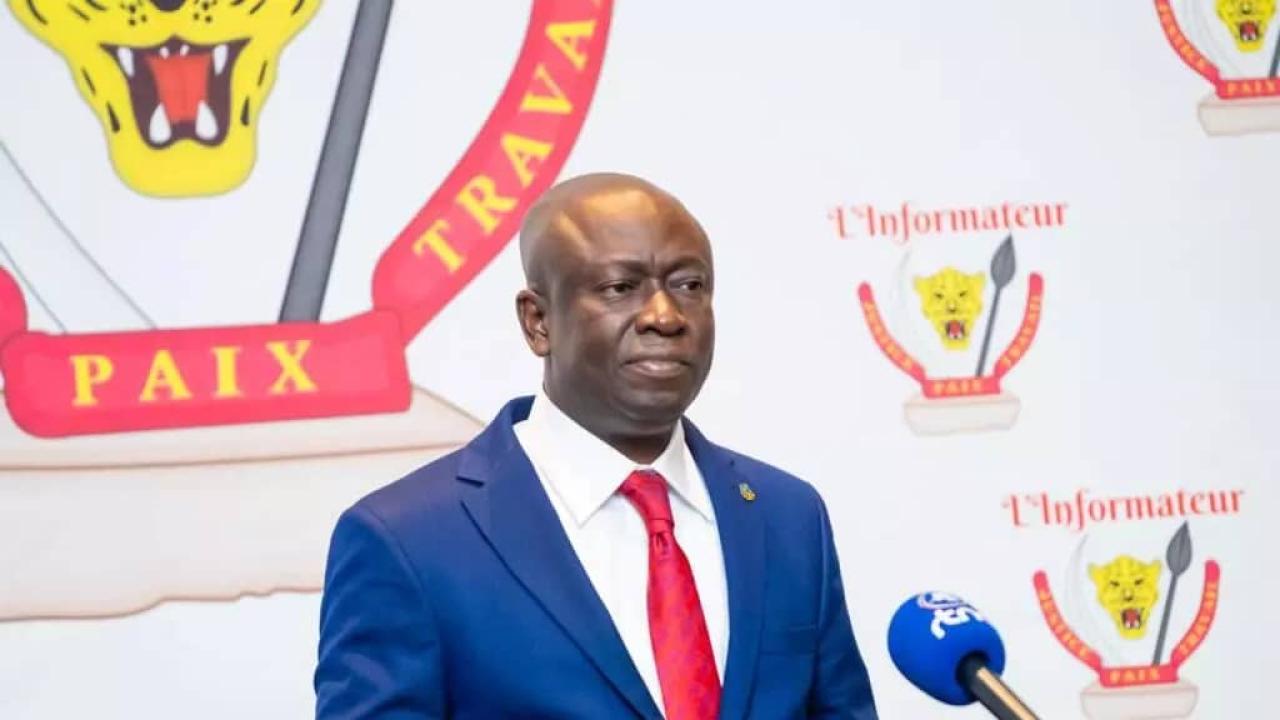 Augustin Kabuya, secrétaire général de l’UDPS