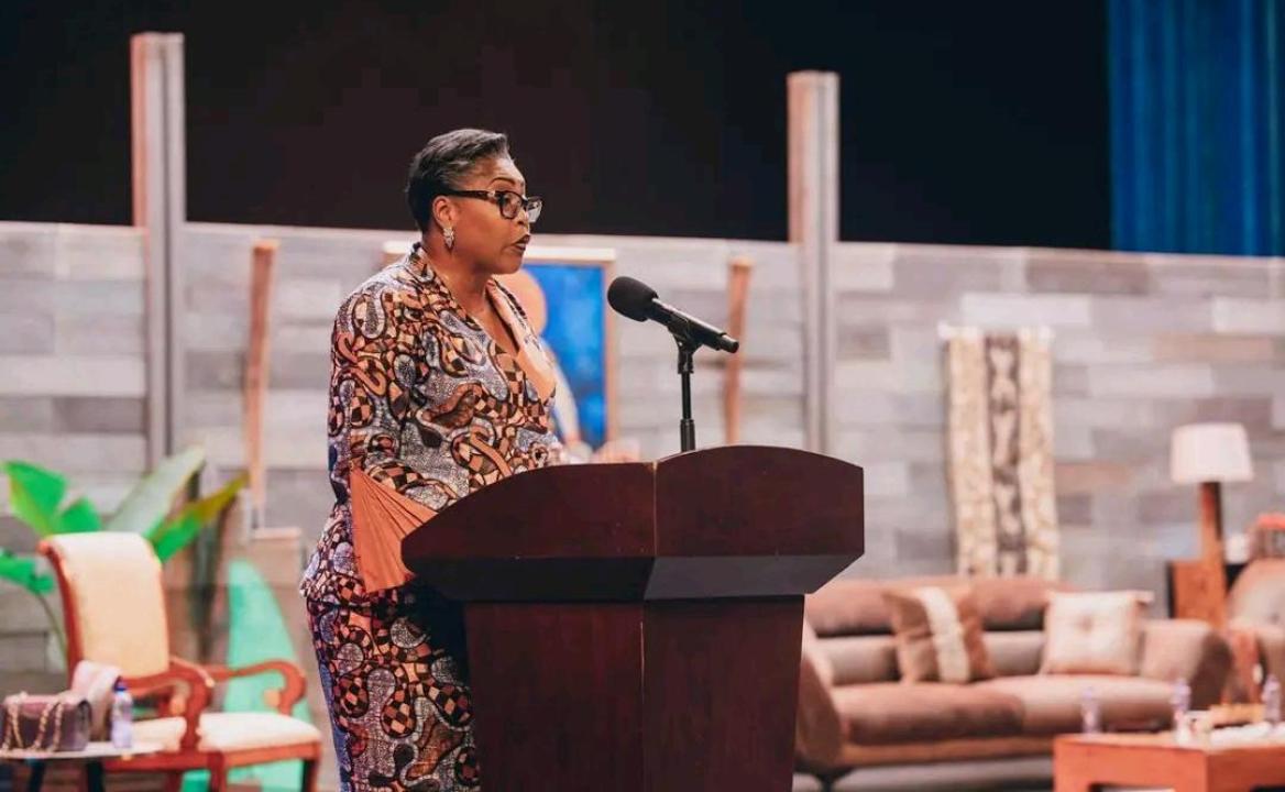 La Première Ministre Judith Suminwa Tuluka [photo d’illustration]