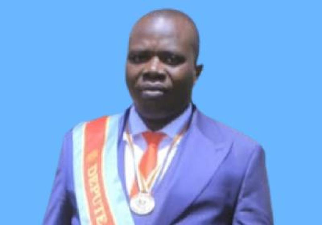 Le député national Ezéchiel Kambale Barnabas [photo d’illustration]