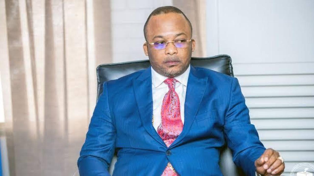 L'archevêque Dodo Kamba