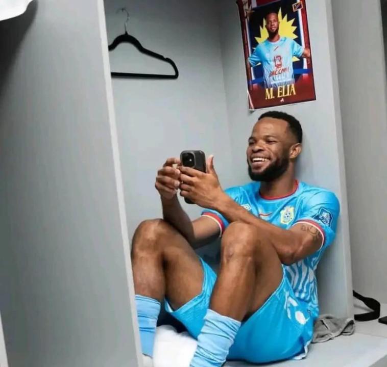 Meschak ELIA LINA sous les couleurs des Léopards [photo d'illustration]