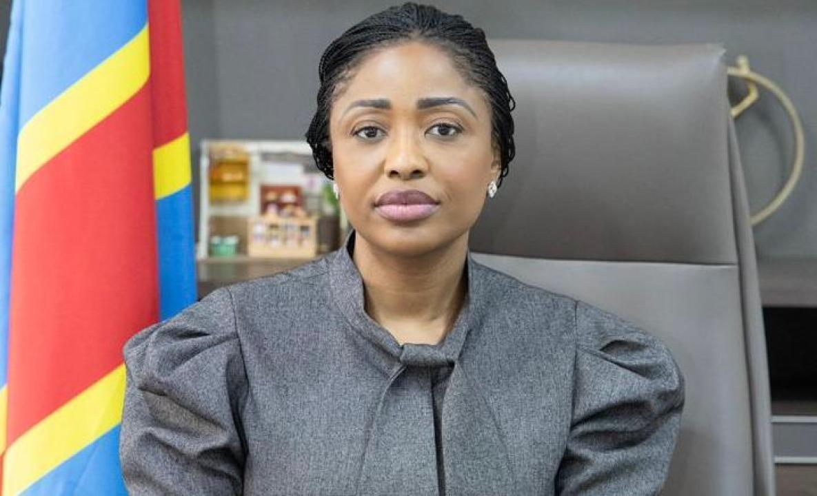 Djena Basiala Nlandu, nouvelle Coordonnatrice nationale ai de la Cellule d’Exécution des Financements en faveur des États Fragiles (CFEF)