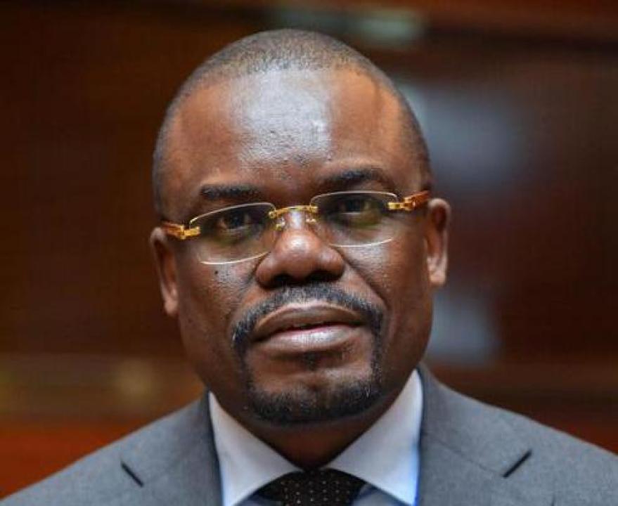 Docteur Jean Kaseya, Directeur général de Africa CDC