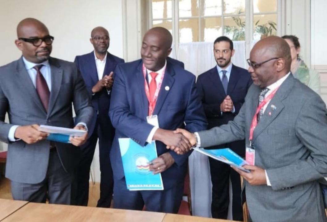 Les représentants du Gouvernement congolais, de l'AFC-M23 et de la MONUSCO [photo d'illustration]