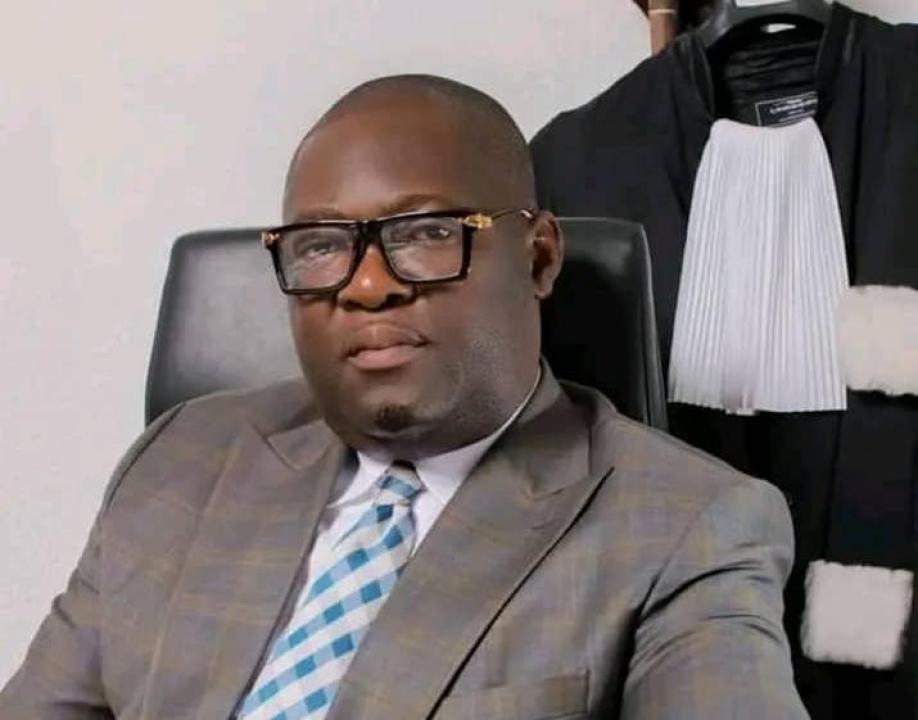 Lodi Emongo Jules gouverneur sortant réélu [photo d'illustration]