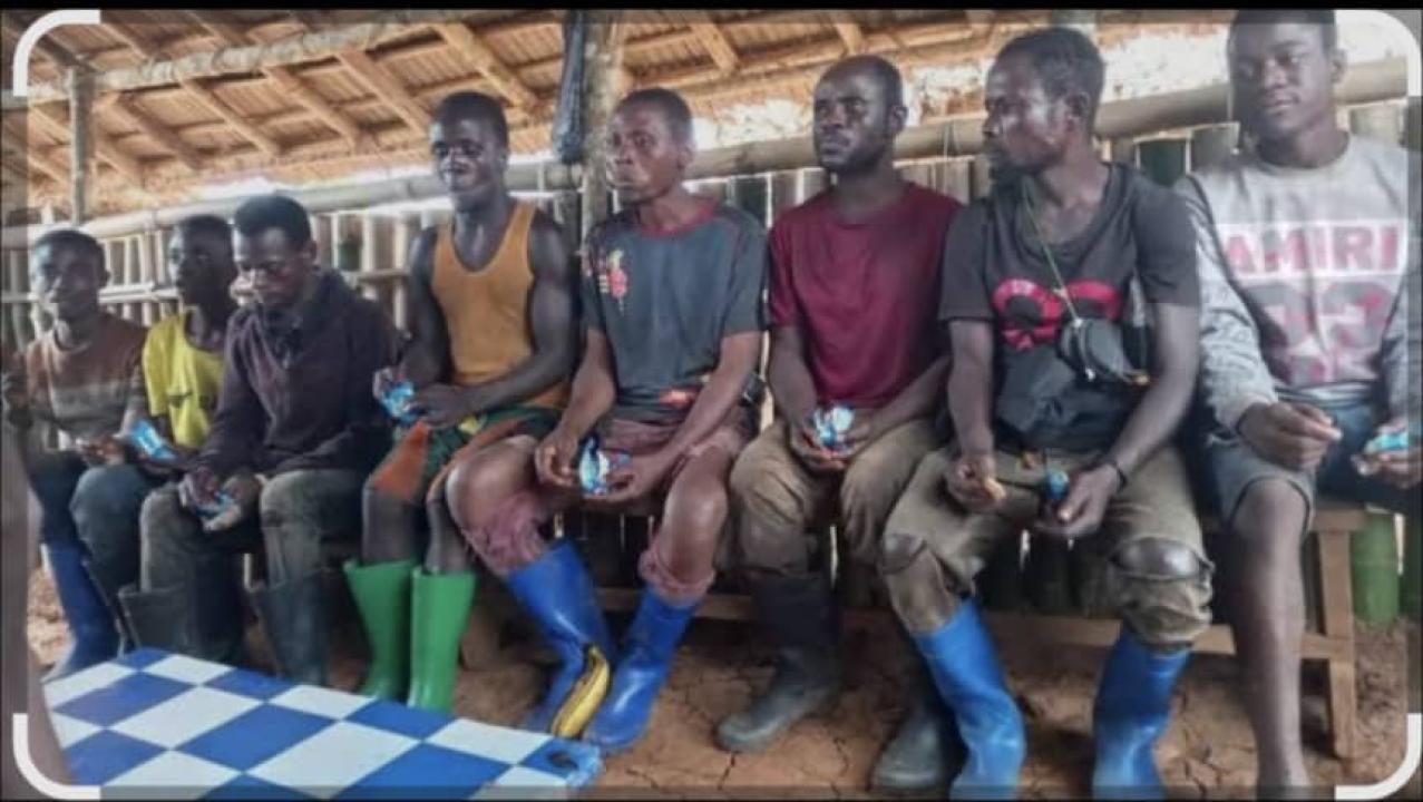 Les otages libérés par l'armée [photo d'illustration]