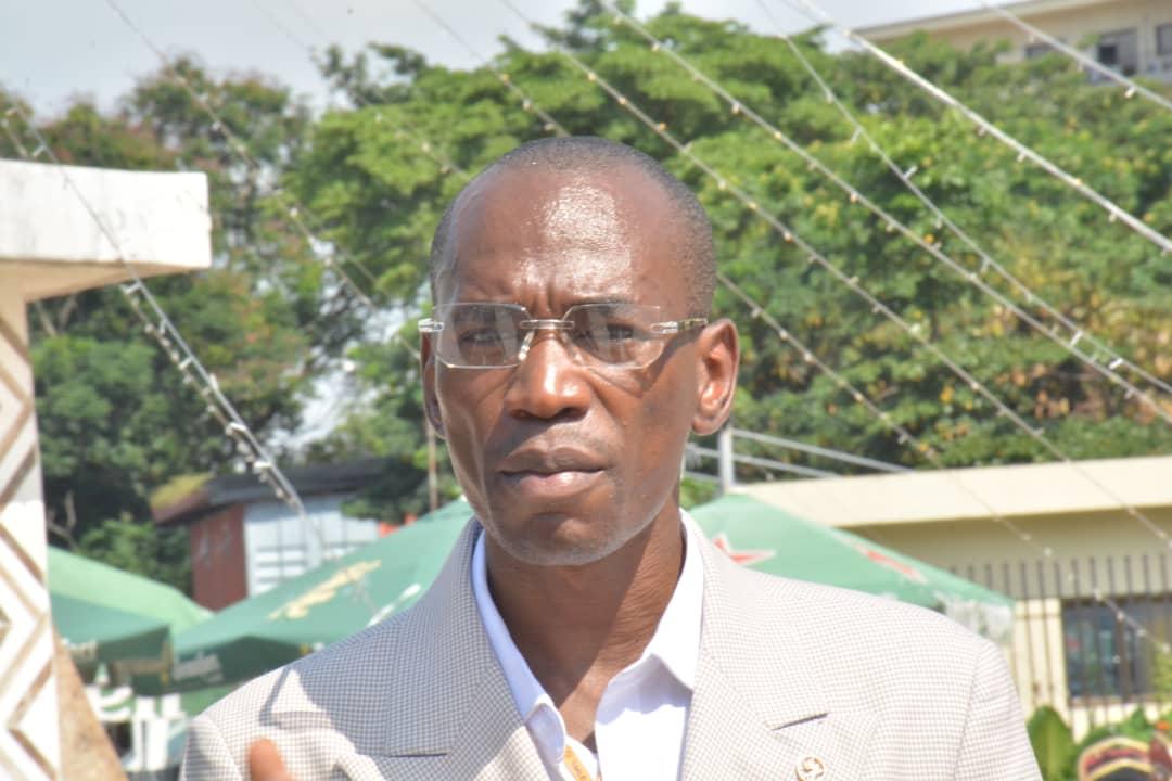 Artiste visuel, Dr.Jospin Lohanga