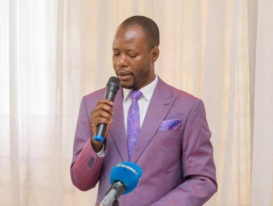 Kalonji Badibanga Patrick, président de la délégation syndicale du FOMIN 