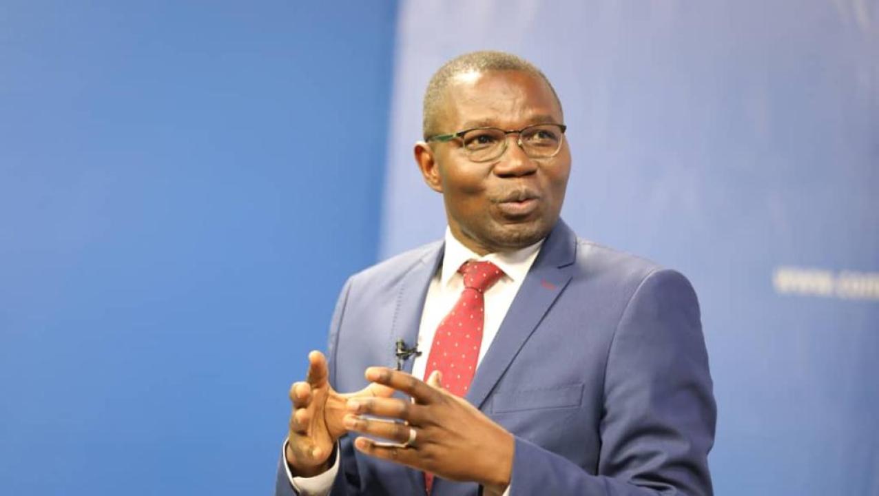 Le ministre du Commerce extérieur, Julien Paluku Kahongya [photo d'illustration]