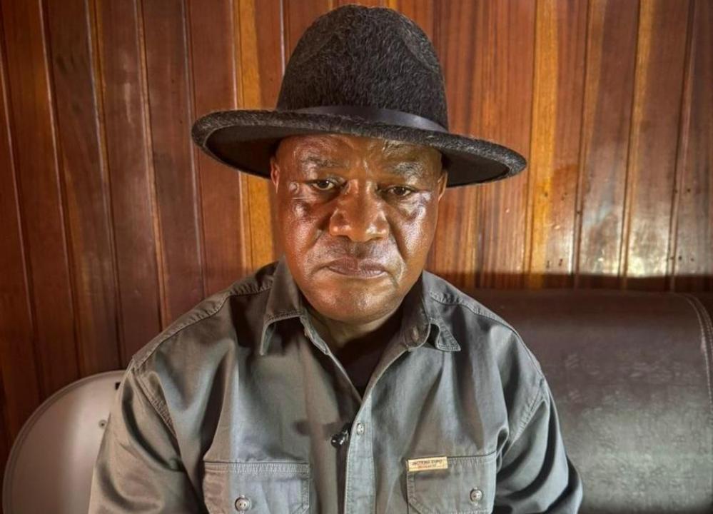 Le député national Bikoy Mukongo, élu du territoire de Walikale [photo d’illustration]