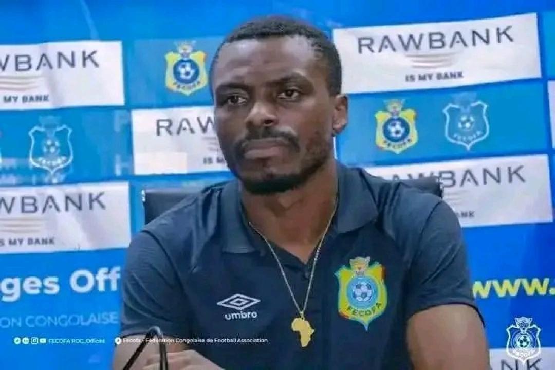 L'ancien Capitaine des Léopards, Gabriel ZAKUANI, [photo d'illustration]