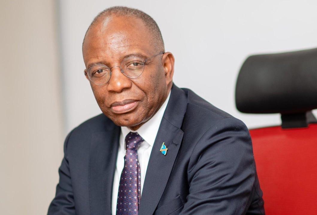 Guillaume Ngefa, ministre de la Justice en RDC [photo d’illustration]