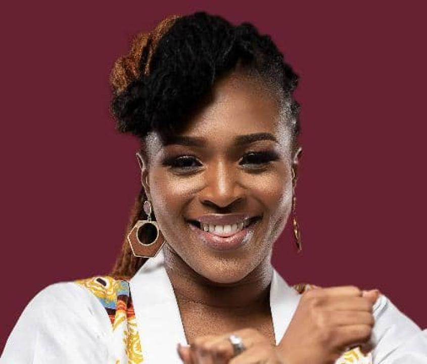 La chanteuse congolaise du Gospel, Dena Mwana. [Photo d'illustration]