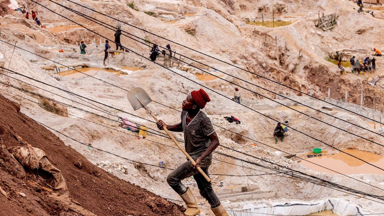 Le site minier de rubaya dans le territoire de masisi au Nord-kivu [photo d'illustration]