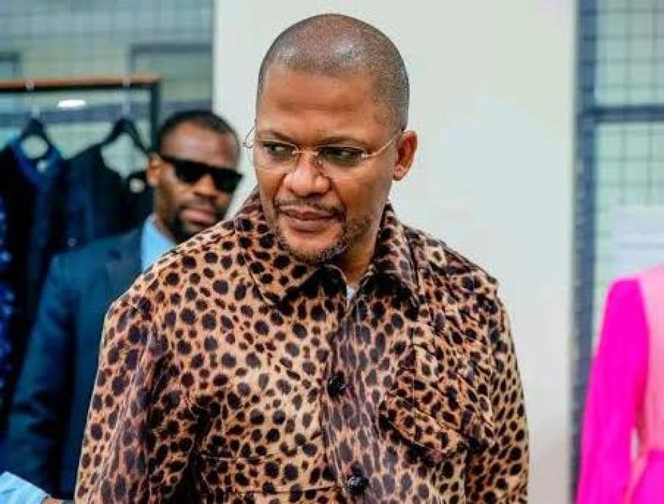 Didier BUDIMBU, Ministre des sports et Loisirs [photo d'illustration]