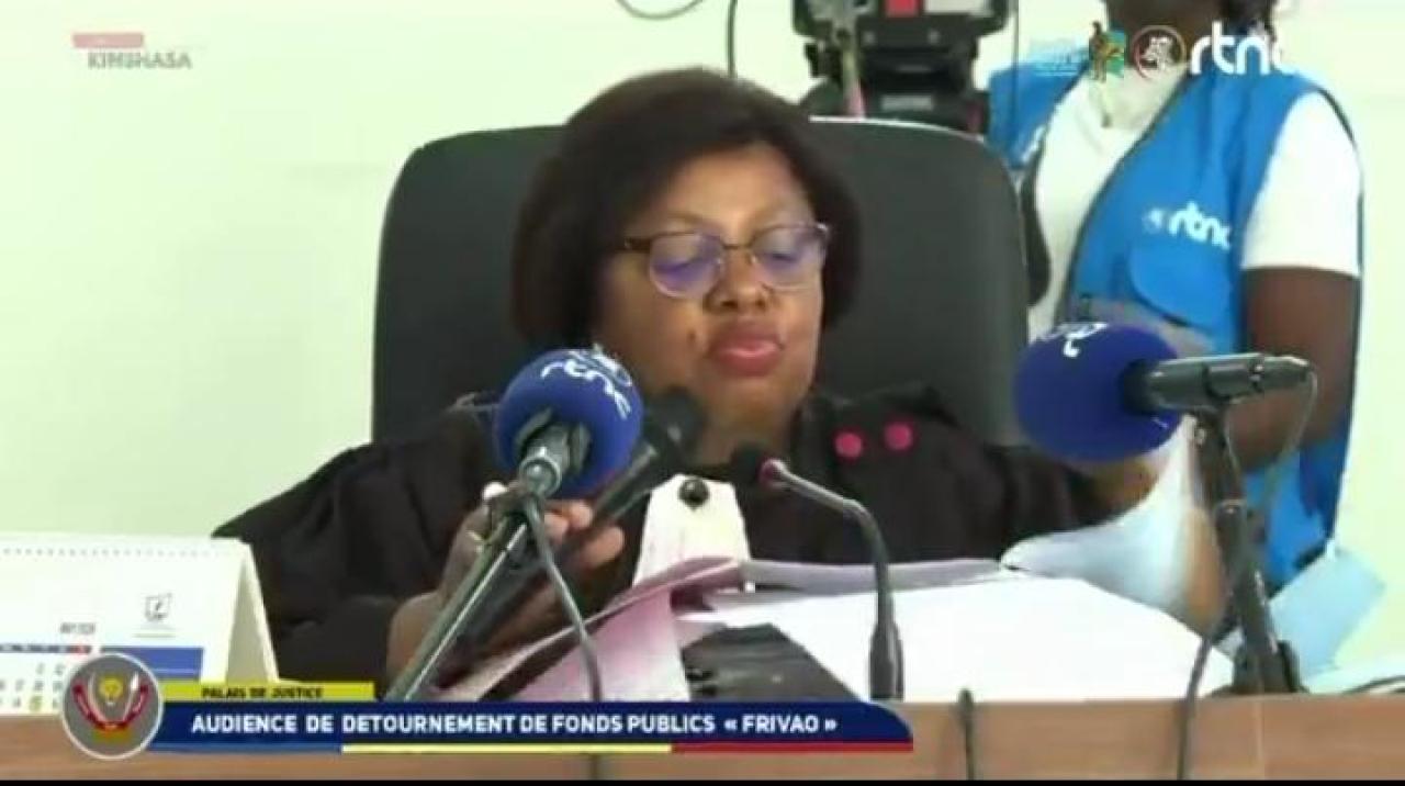 Ouverture du dossier de détournement des fonds Frivao au Palais de justice ce mardi 21 avril 2026