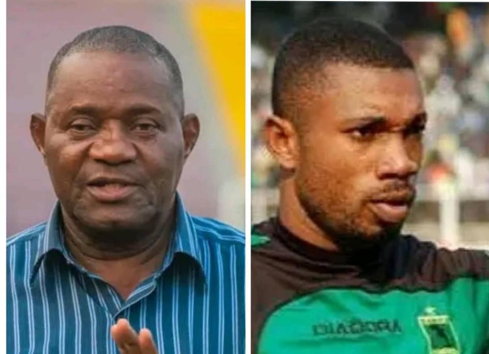 Barthélémy Ngatsono et Lofo Bongeli. [Photo d'illustration]