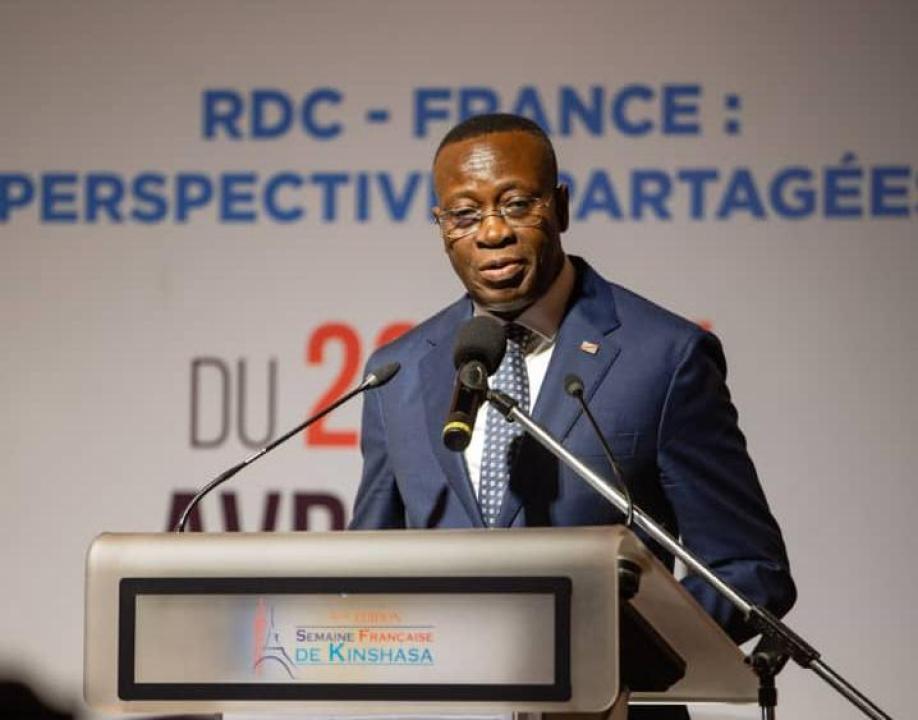 Daniel Mukoko Samba, Vice-premier ministre, ministre de l'Économie nationale de la République démocratique du Congo