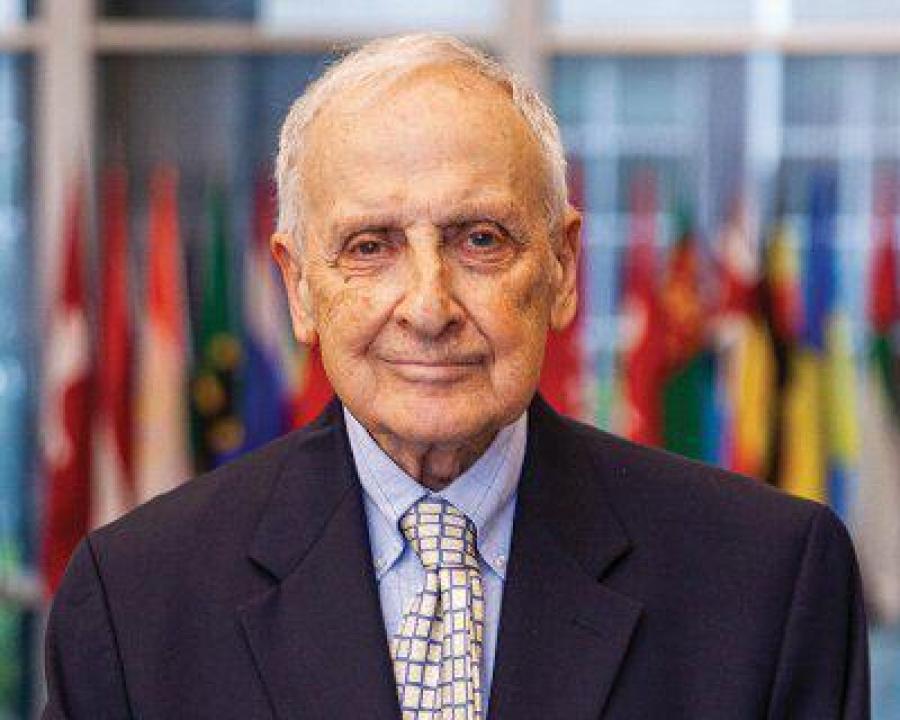 L'ancien diplomate américain Herman J. COHEN [photo d'illustration]