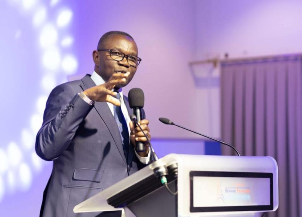 Le ministre du commerce extérieur Julien paluku [photo d'illustration]