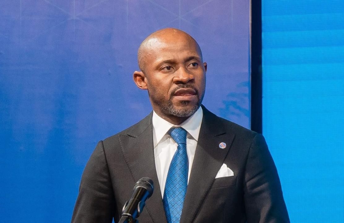 Le porte-parole du gouvernement Patrick Muyaya [photo d'illustration]