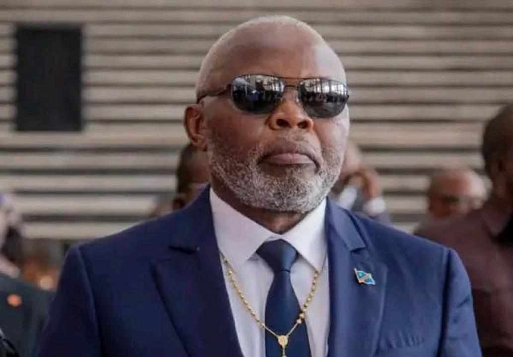 Vital Kamerhe, ancien président de l'Assemblée nationale [photo d'illustration]