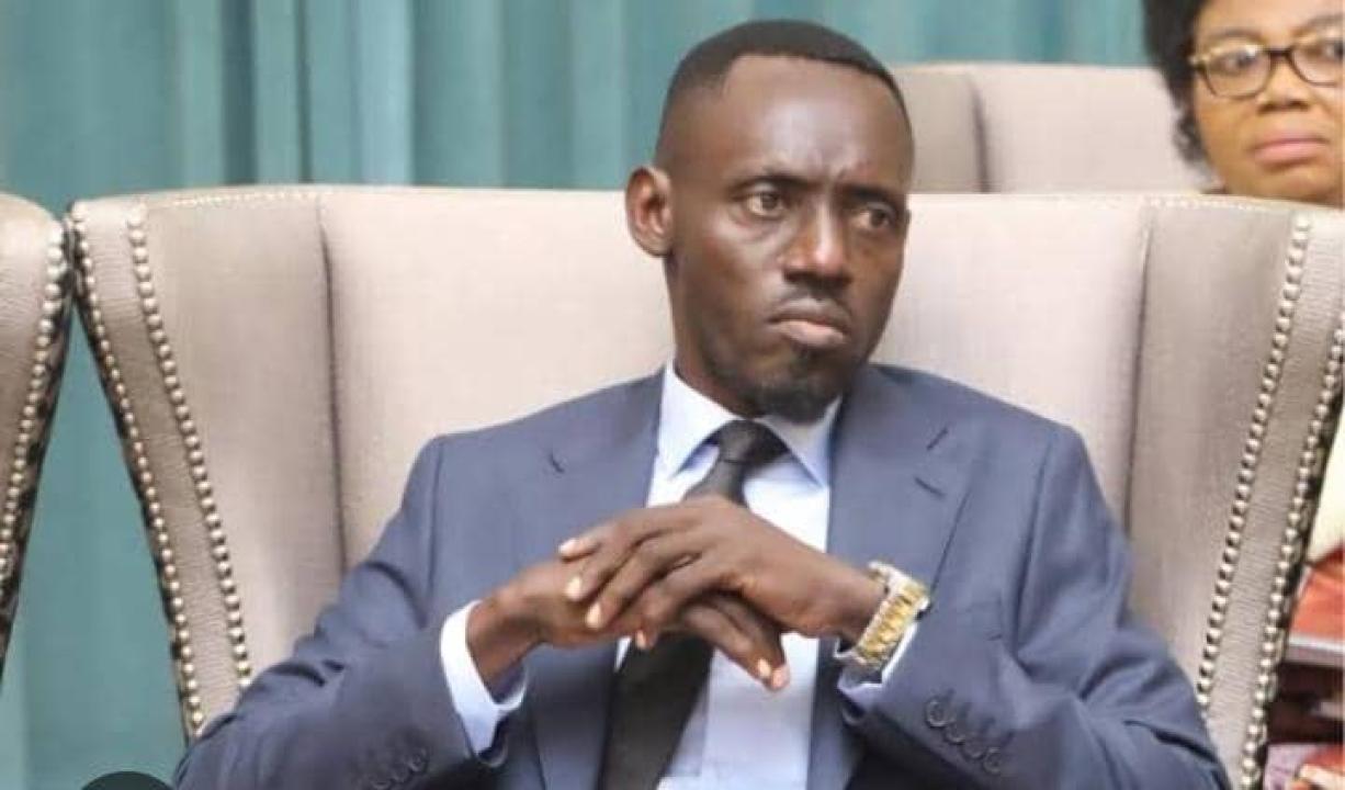 L'opposant congolais et président de l'ADD-Congo, Prince Epenge