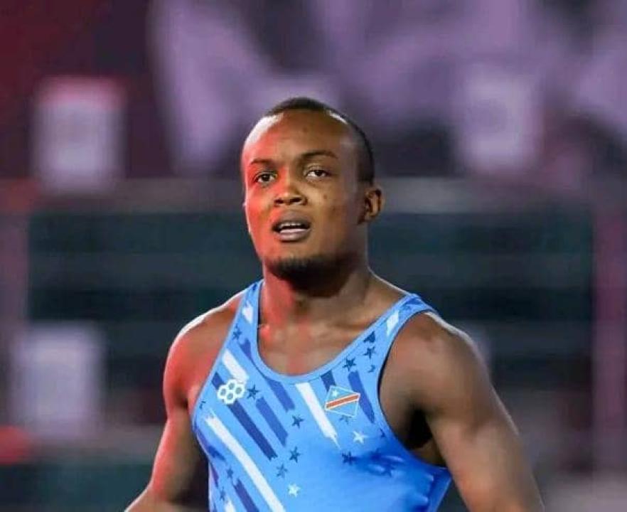 Le lutteur Guy Kabeya. [Photo d'illustration]