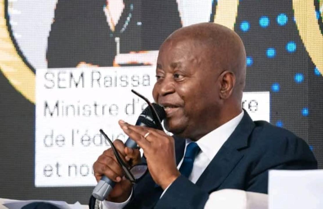 Le ministre du Budget, Adolphe Muzito [photo d'illustration]