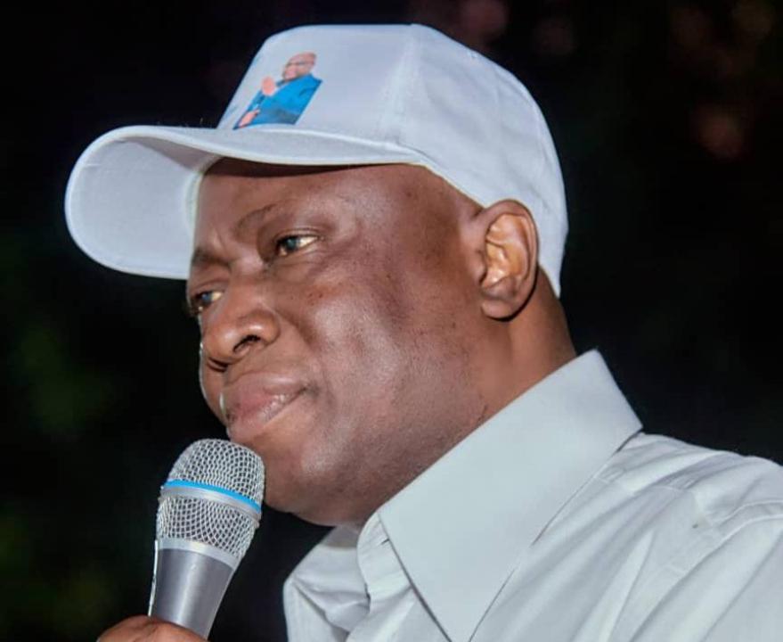 Augustin KABUYA, Président ai de l'UDPS/TSHISEKEDI [Photo d'illustration]