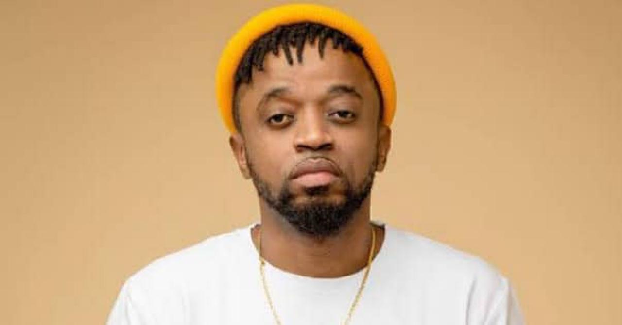 L’artiste musicien Alesh, de son vrai nom Alain Chirwisa