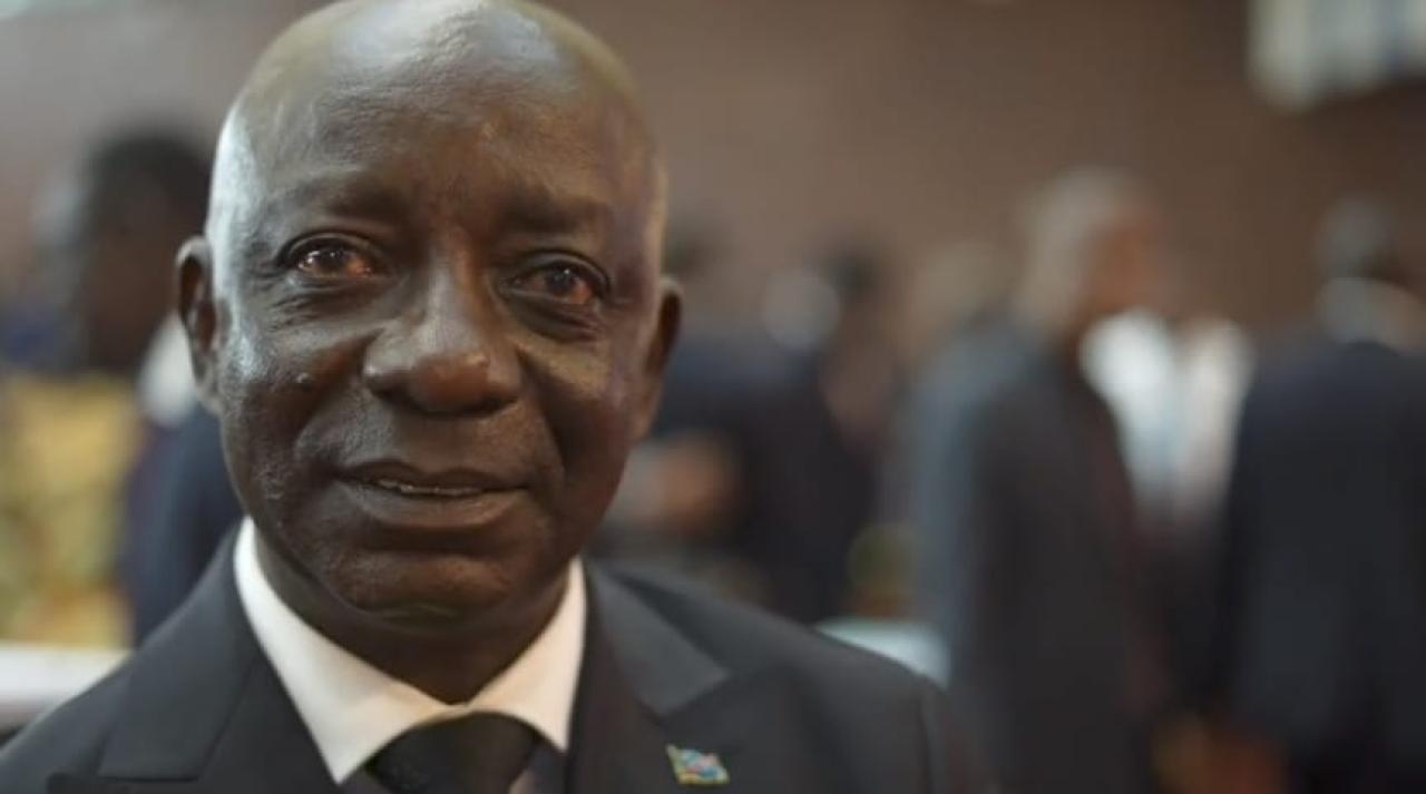 Le député national Justin Bitakwira [photo d'illustration]