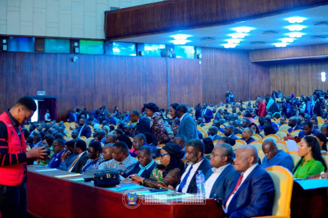 Des députés lors d’une plénière à l’Assemblée nationale [photo d’illustration]