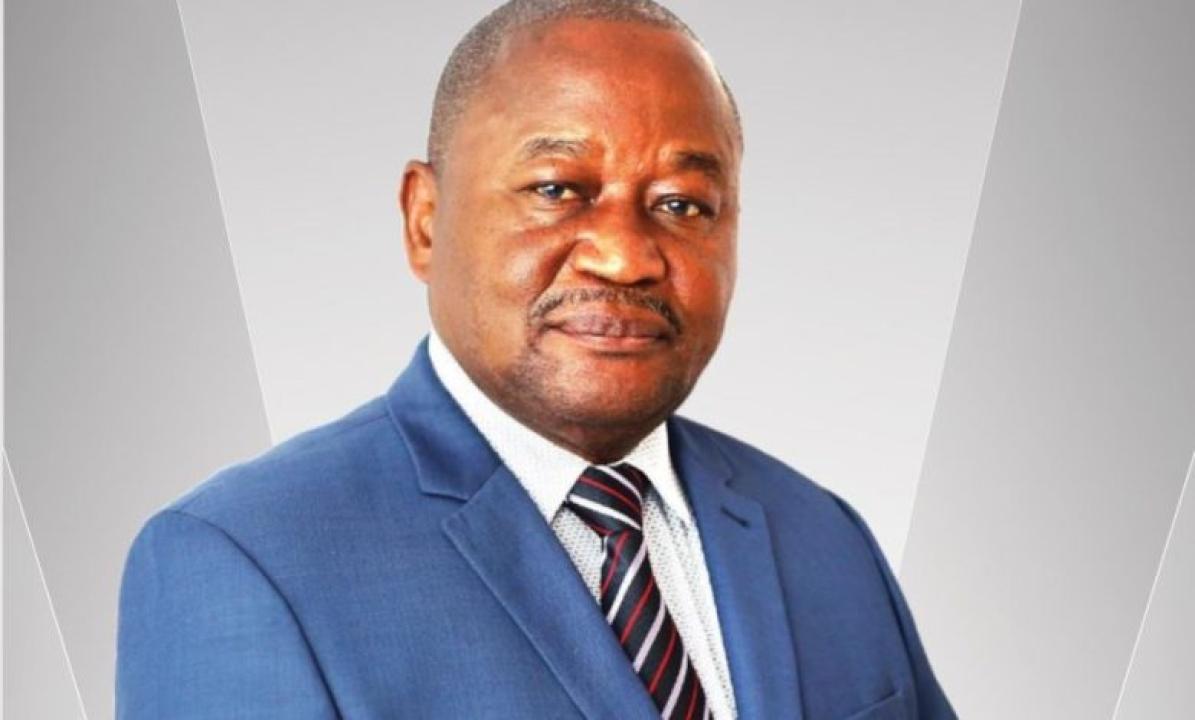 Le président de la CNDH Paul Nsapu [photo d'illustration]