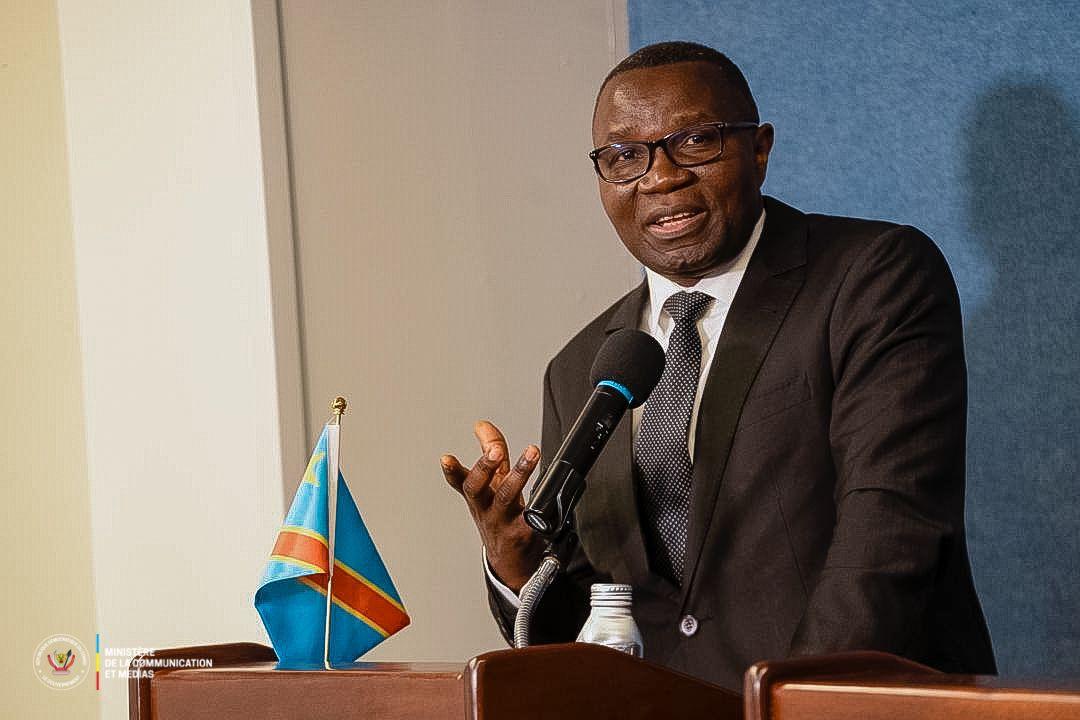 Jean Bakomito Gambu,  Gouverneur de la province du Haut-Uele [photo d’illustration]