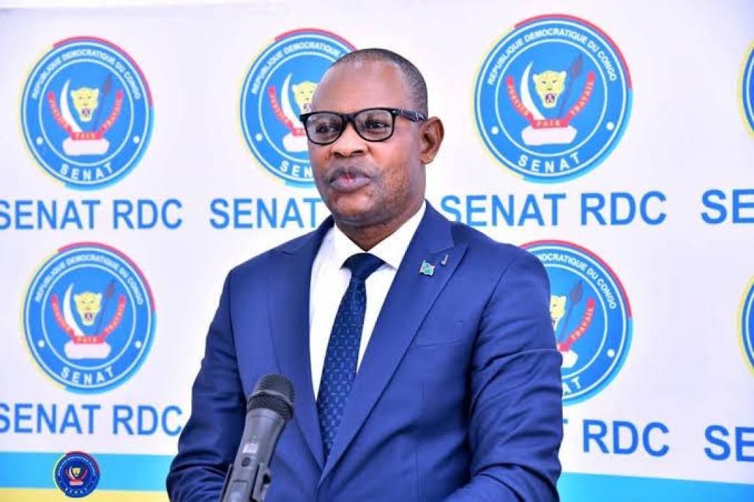 Ferdinand Massamba wa Massamba, ministre de l’Emploi et Travail en RDC [photo d’illustration]