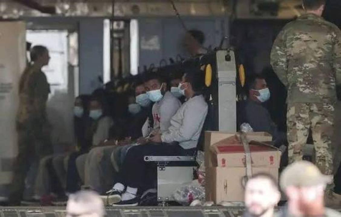 Des migrants expulsés des USA accueillis en RDC [photo d’illustration]