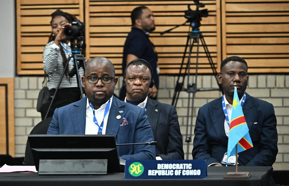 Floribert Anzuluni représente la RDC à la retraite ministérielle de la SADC à Skukuza