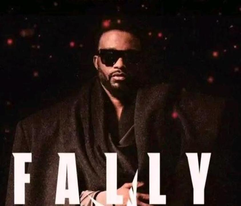 L'affiche des deux concerts de Fally Ipupa au Stade de France.