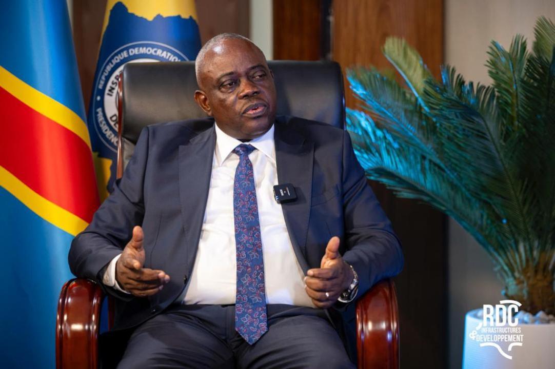 Christophe Bitasimwa, Inspecteur général des finances chef de service de l’IGF