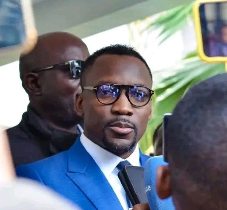 Chris Shabani Nonda. [Photo d'illustration]