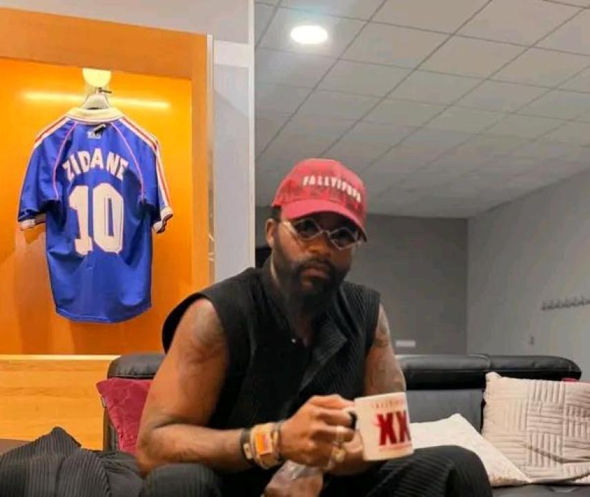 Fally Ipupa à Paris. [Photo d'illustration]