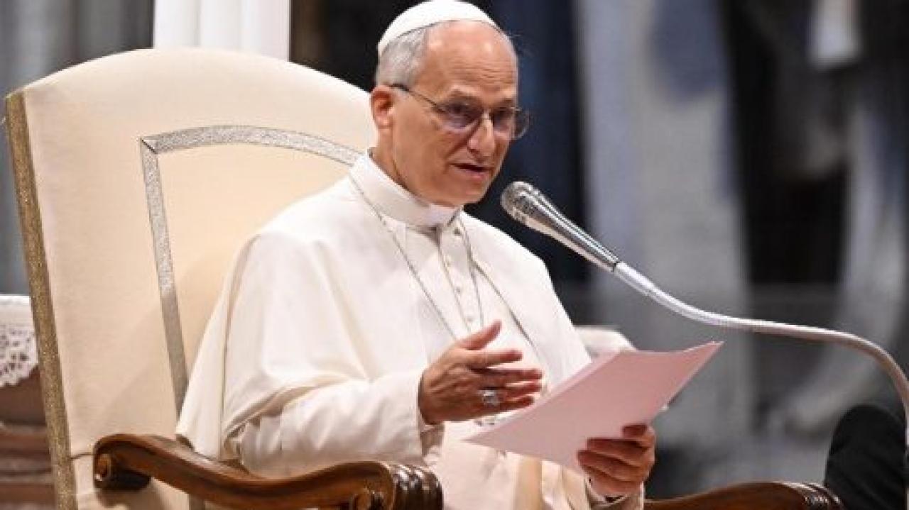 Le pape Léon XIV [photo d'illustration]