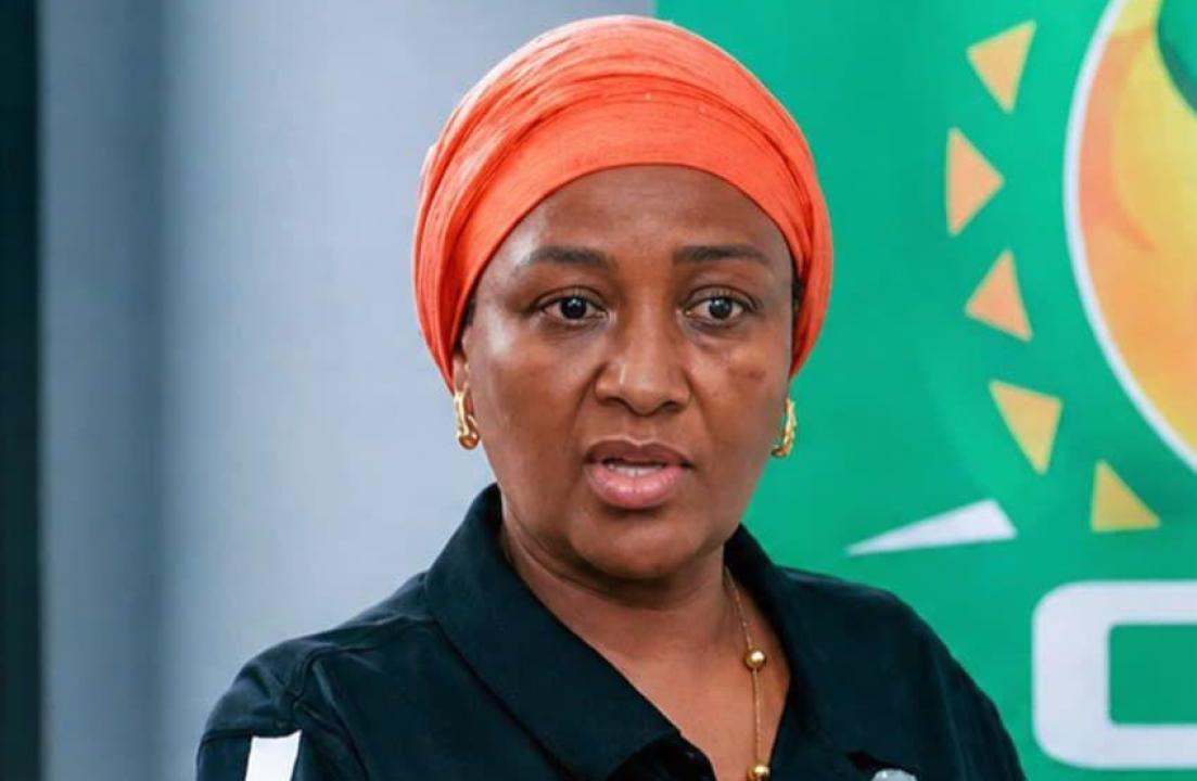 Olive Kiloha réélue à la présidence de la Ligue nationale de football féminin (Linaff)